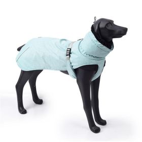 New Style Dog Winter Jacket with Waterproof Warm Polyester Filling Fabric New Style Dog Winter Jacket with Waterproof Warm Polyester Filling Fabric